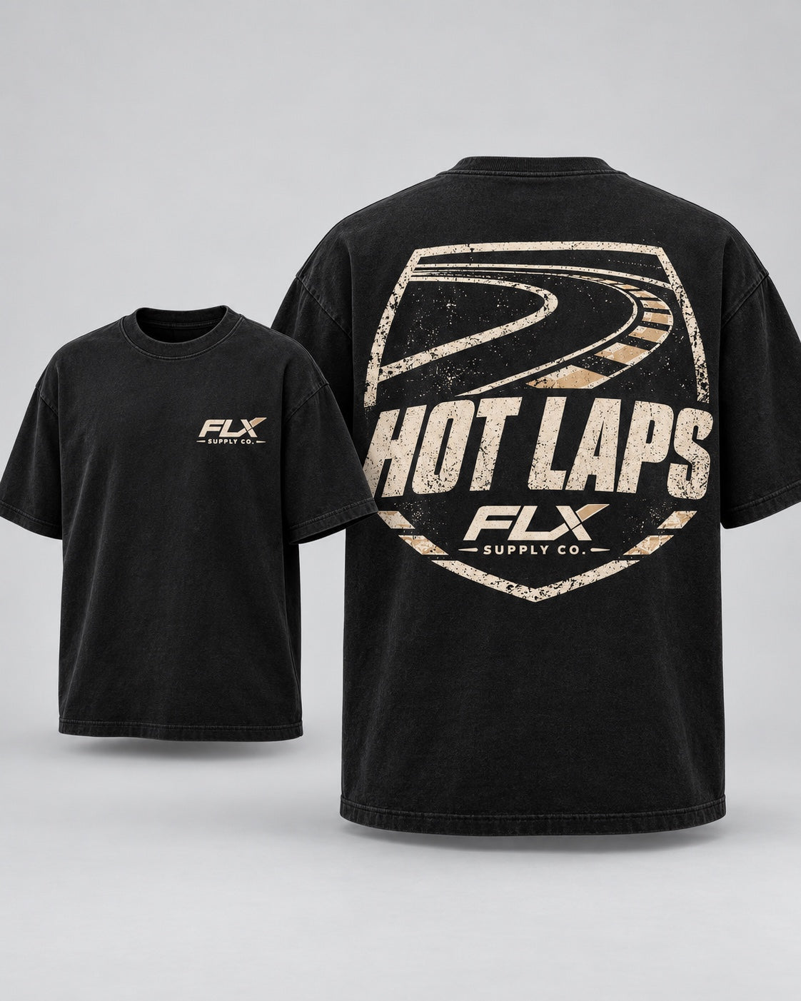 Hot Laps T-shirt